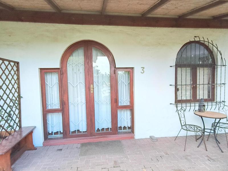 To Let 1 Bedroom Property for Rent in Sonstraal Western Cape